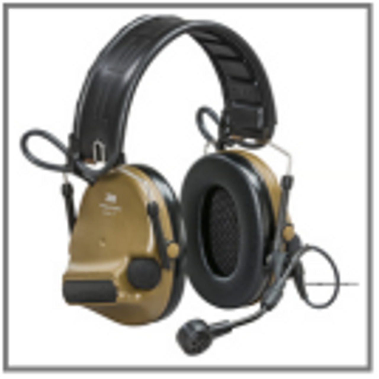 Electronic Earmuff